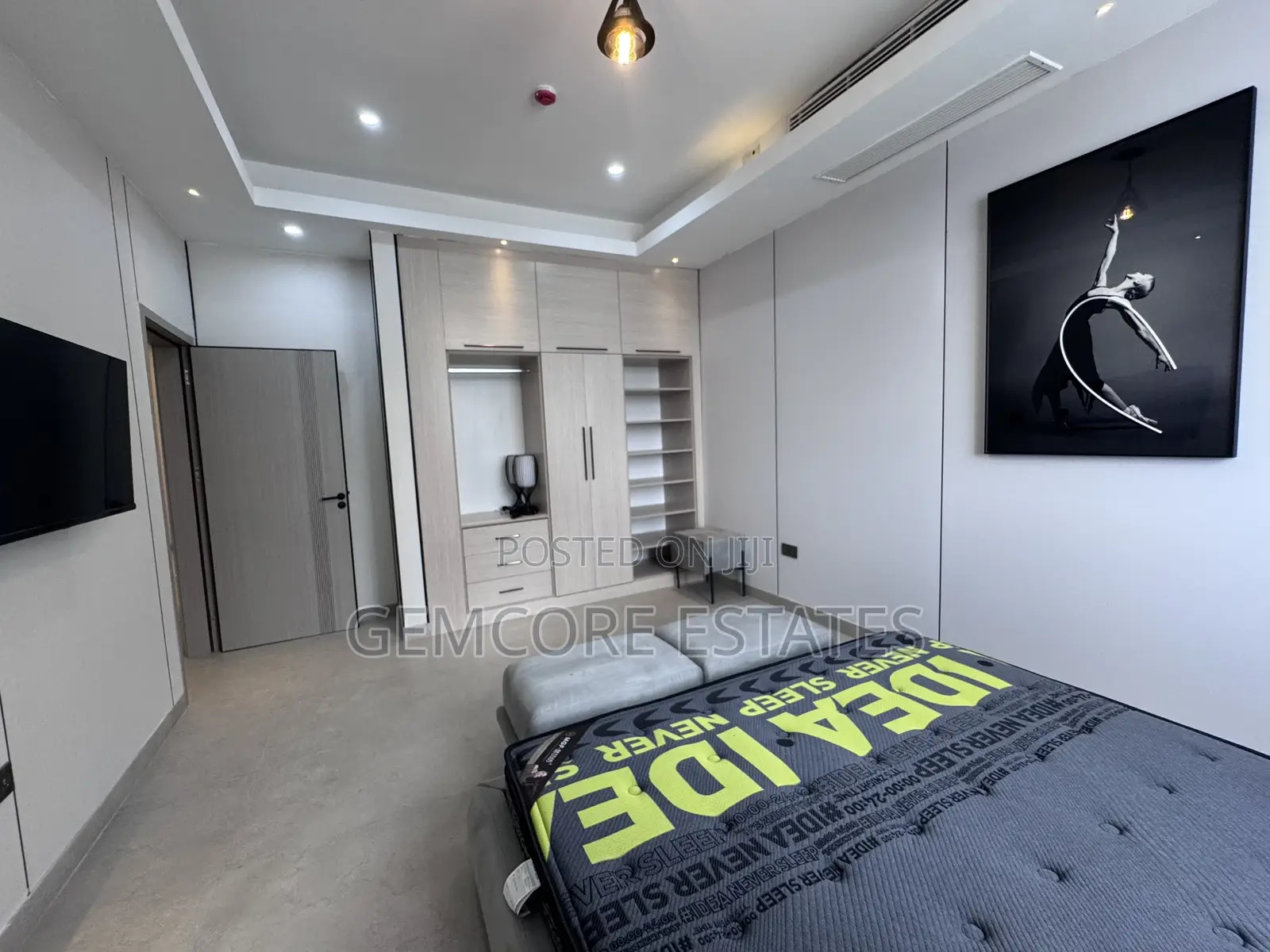 Furnished 2bdrm Apartment in East Legon for rent