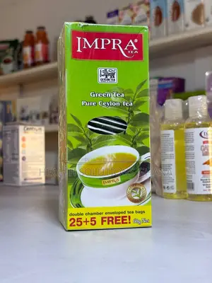Green Ceylon Tea