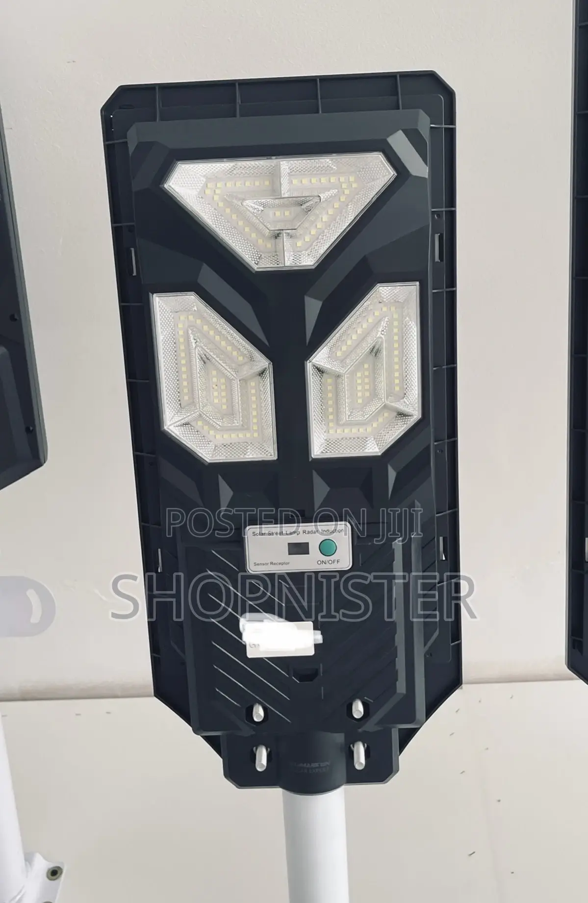 300w Solar Solar Street Light With Remote