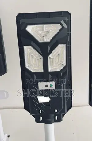 300w Solar Solar Street Light With Remote