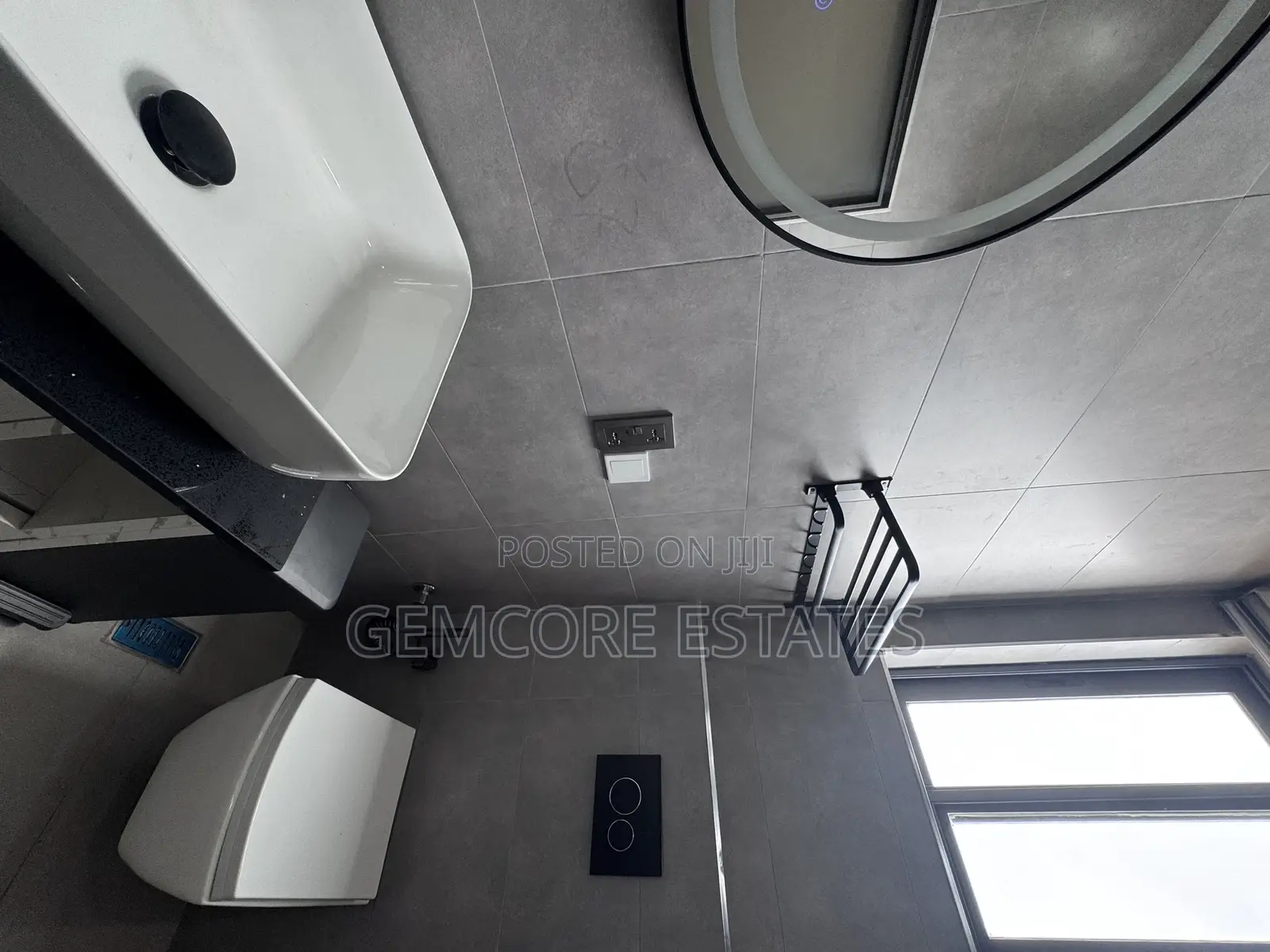 Furnished 1bdrm Apartment in Ogbojo, East Legon for rent