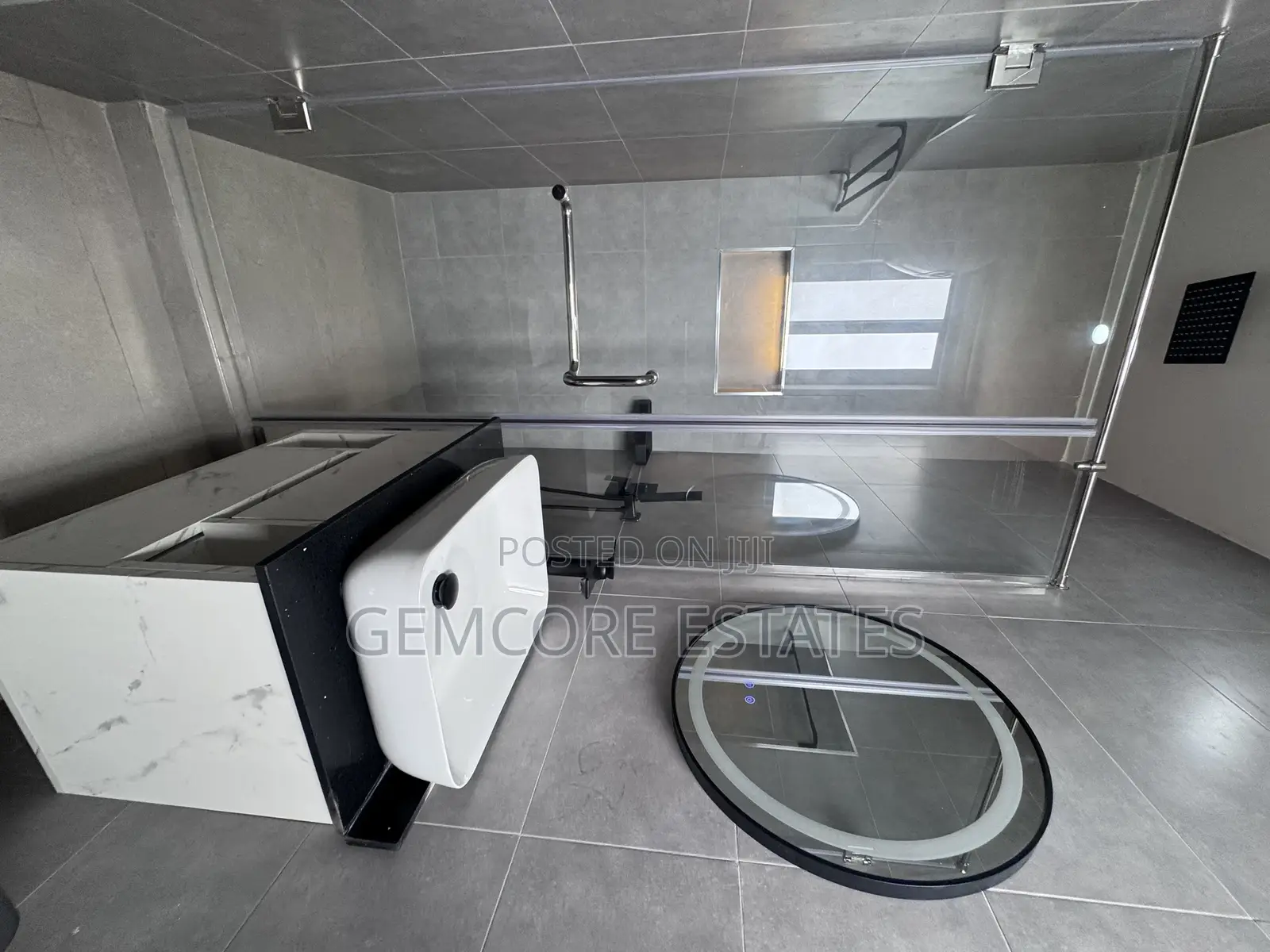Furnished 1bdrm Apartment in Ogbojo, East Legon for rent