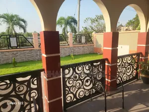 Furnished 4bdrm House in Community12, Tema Metropolitan for rent