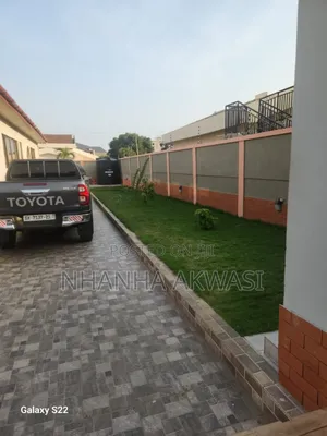 Furnished 4bdrm House in Community12, Tema Metropolitan for rent