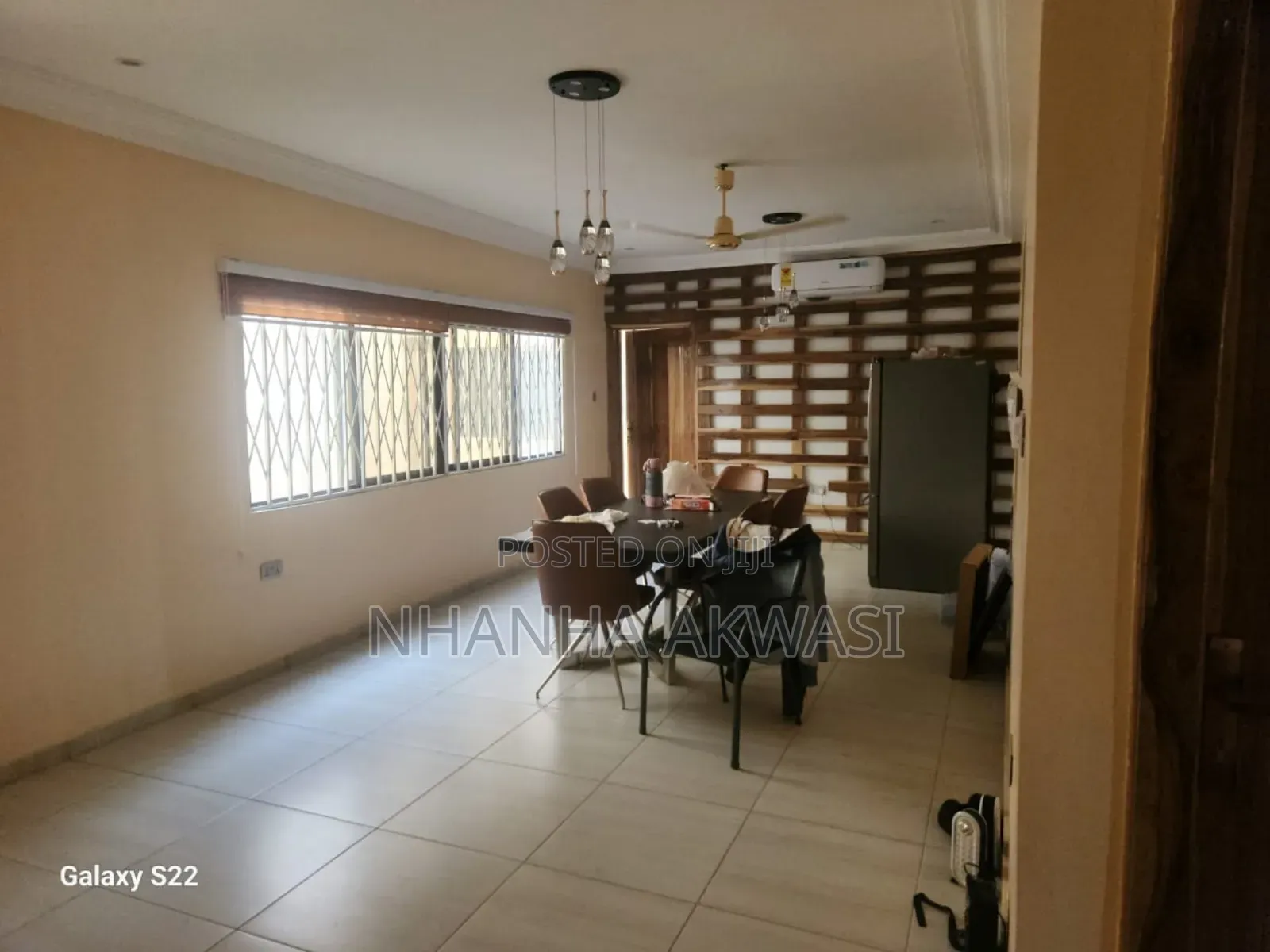 Furnished 4bdrm House in Community12, Tema Metropolitan for rent