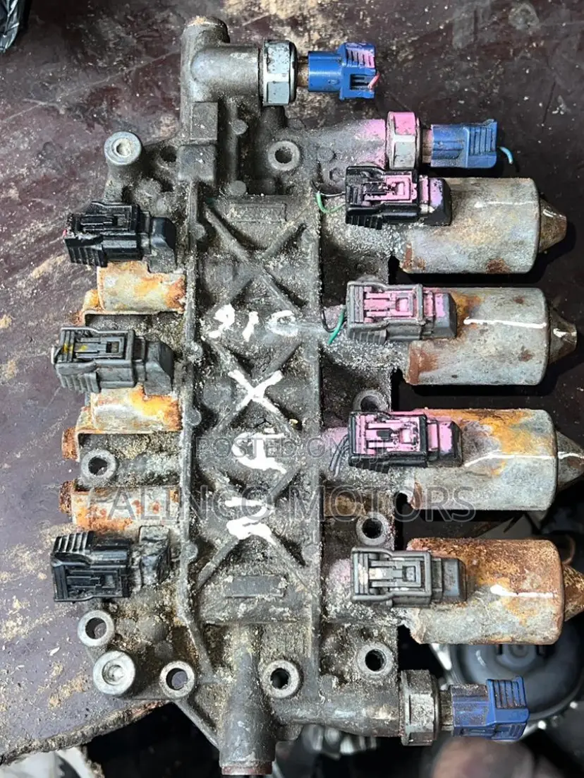 Honda Pilot 2017,2018,2019,2020 Gearbox Solenoid