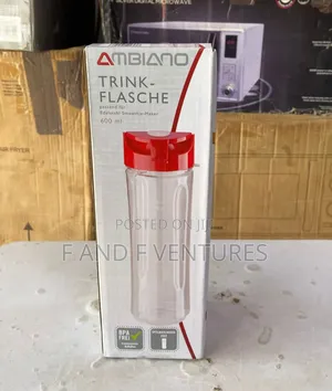 Smoothie Bottle - Uk