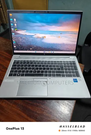 Laptop HP EliteBook 850 G8 16GB Intel Core I5 SSD 256GB