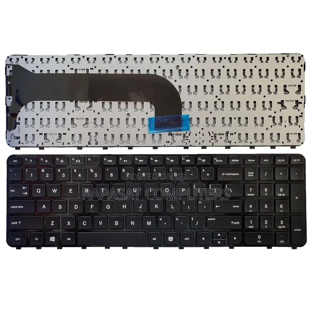 Hp Envy M6- Keyboard
