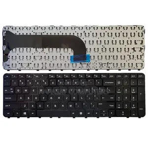 Hp Envy M6- Keyboard
