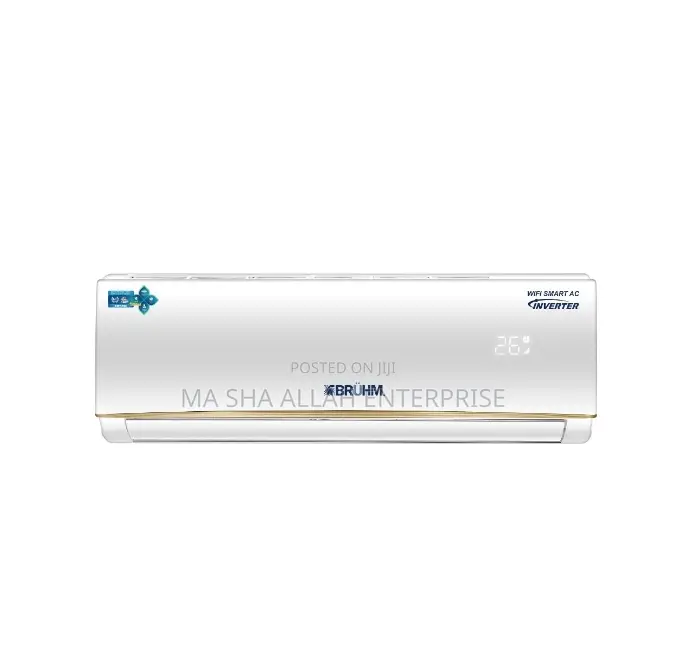 Super Cooling and Durable 1.5hp Bruhm Air Conditioner