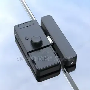 Fingerprint Smart Lock for Frameless Glass Doors