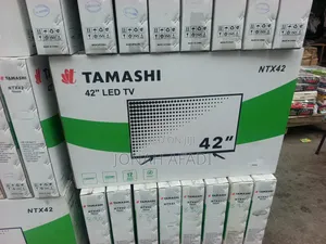 Tamashi 42′′ Full Hd Digital Satellite Tv [Ntx42]