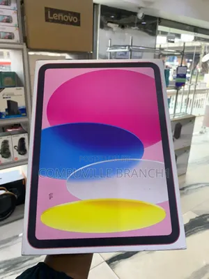 New Apple iPad Wi-Fi +3G 256 GB Pink