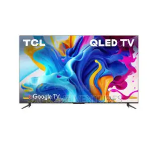 TCL 126 Cm (50 Inches) Ultra Hd Smart Qled Google Tv