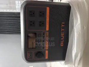 Bluetti Ac180p Portable Power Station(USA VERSION)