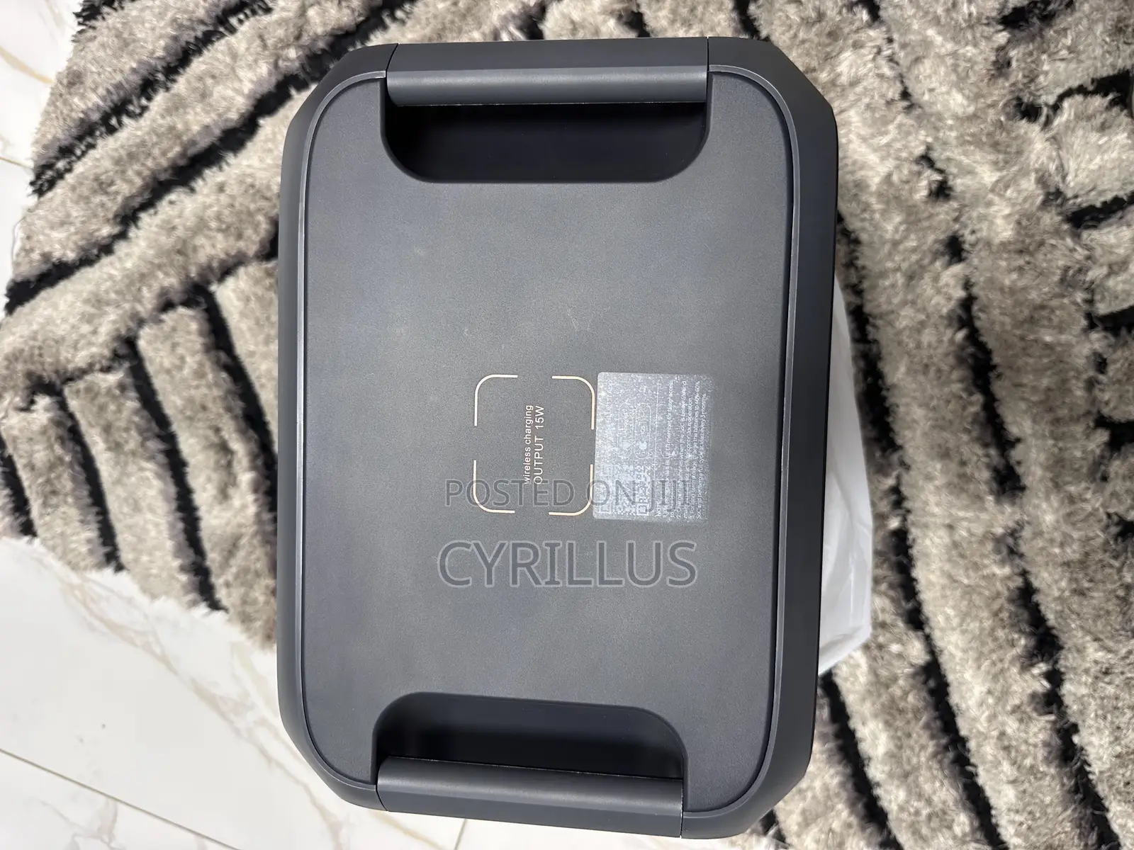 Bluetti Ac180p Portable Power Station(USA VERSION)