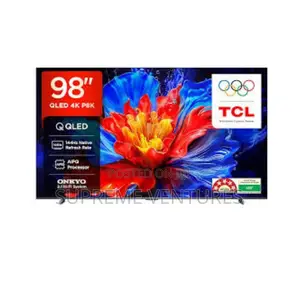 TCL 248 Cm (98") Ultra Hd Smart Qled Google Tv 98p8k
