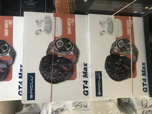 Gt4 Max Smart Watch