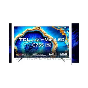 TCL 75c755 Qd-Mini Led Tv Smart Aipq Processor 3.0