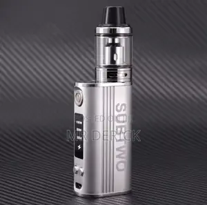 Subtwo 100w Box Mod E Cigarettes Kit Power Adjust Vape Pen