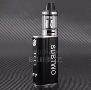 Subtwo 100w Box Mod E Cigarettes Kit Power Adjust Vape Pen