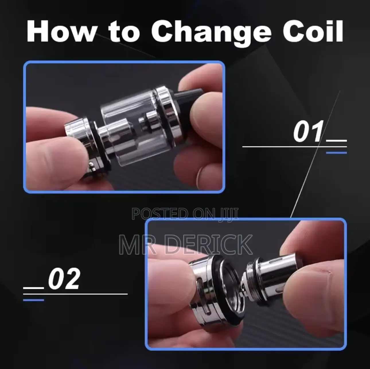 Subtwo 100w Box Mod E Cigarettes Kit Power Adjust Vape Pen
