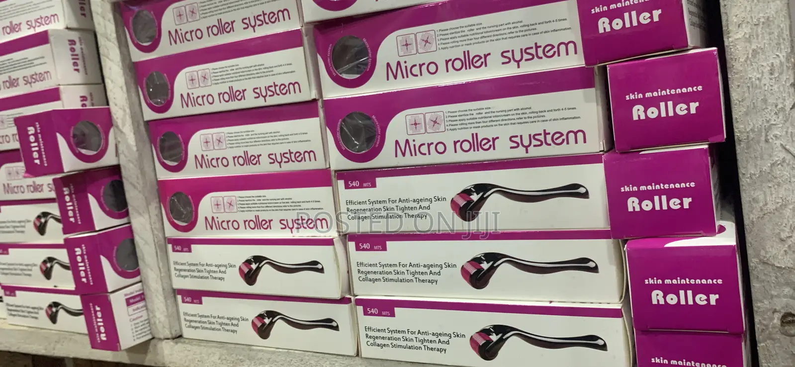 Effective Derma Rollers Wholesale 10pieces and Above