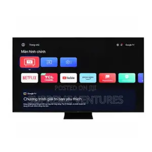Unique TCL 85" Qd Mini Led Tv Qd-Mini Led Tv