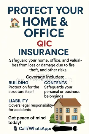 Home Or Office Insurance