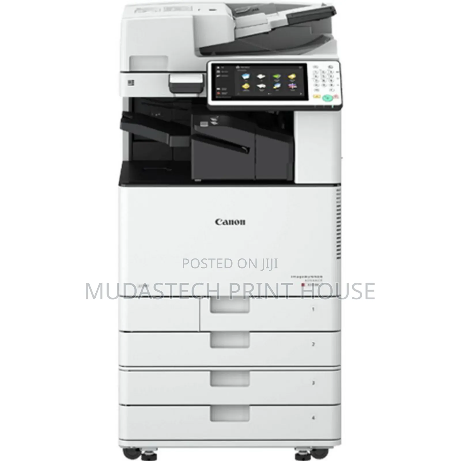 Canon Irac C3530i A3 Wireless Color Photocopy