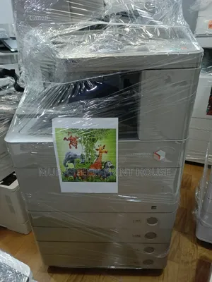 Canon Ir C5255i A3 Wireless Color Photocopy Available