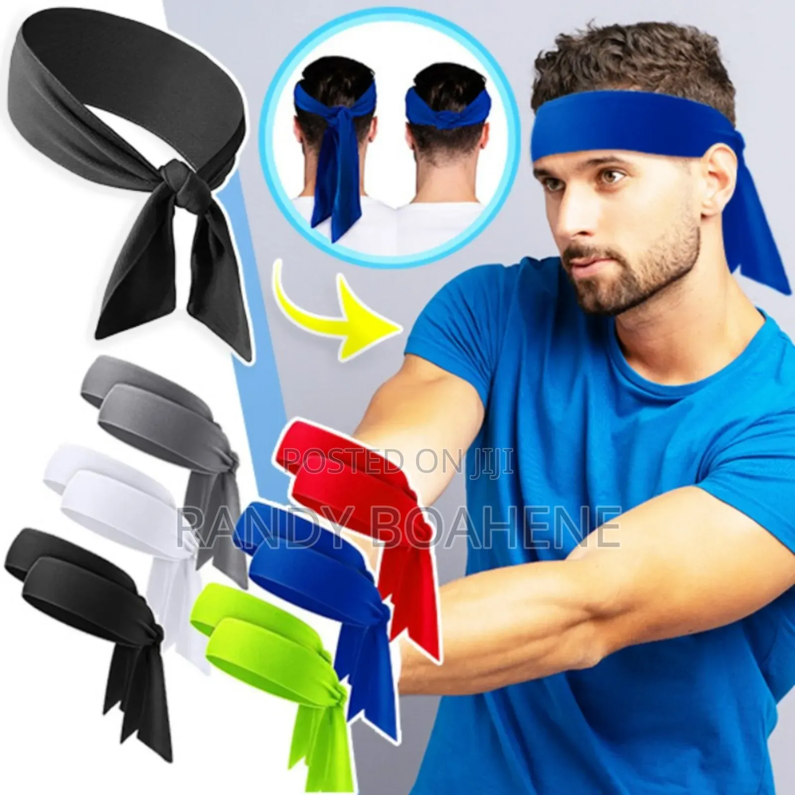 Fashion Headband
