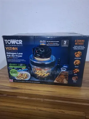 Tower 17.L Halogen Oven Uk
