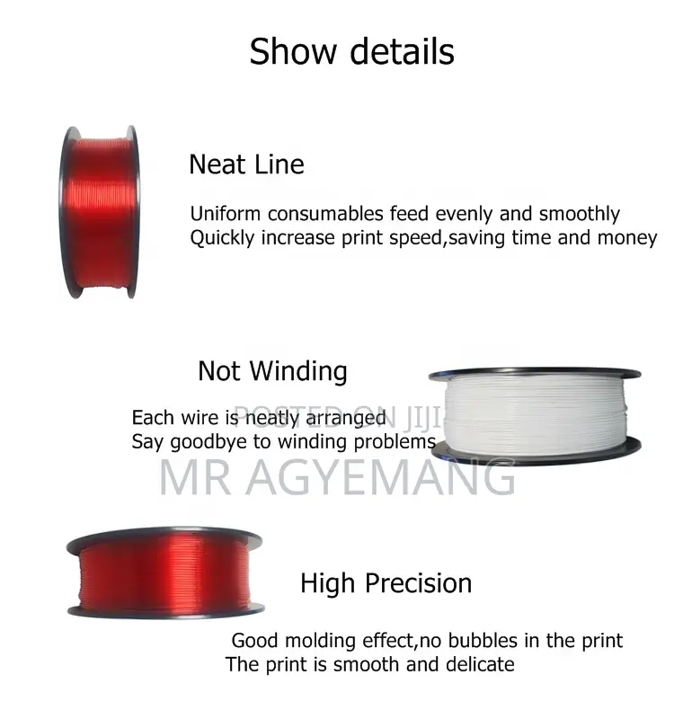 Pla 3d Filament