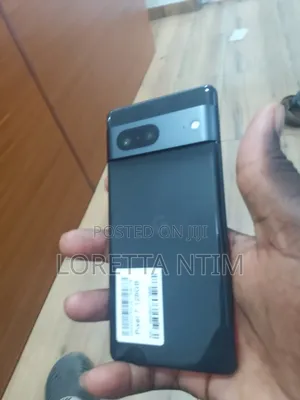 Google Pixel 8 128 GB Black