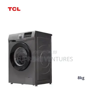 TCL 8kg Front Loading Washing Machine P608fl