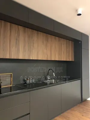Cabinet Solution For A More Functional Kitchen