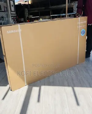 Crystal Uhd Smart Samsung 65ur800 65” Television.