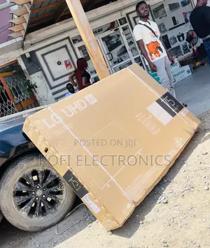 Newly Made Lg 75ut8000 75” Uhd Smart Tv(2025 Model).