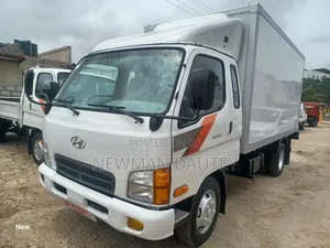 Hyundai Mighty Container