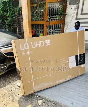 Affordable Lg 75ut8000 75” Uhd Smart Television(Black).