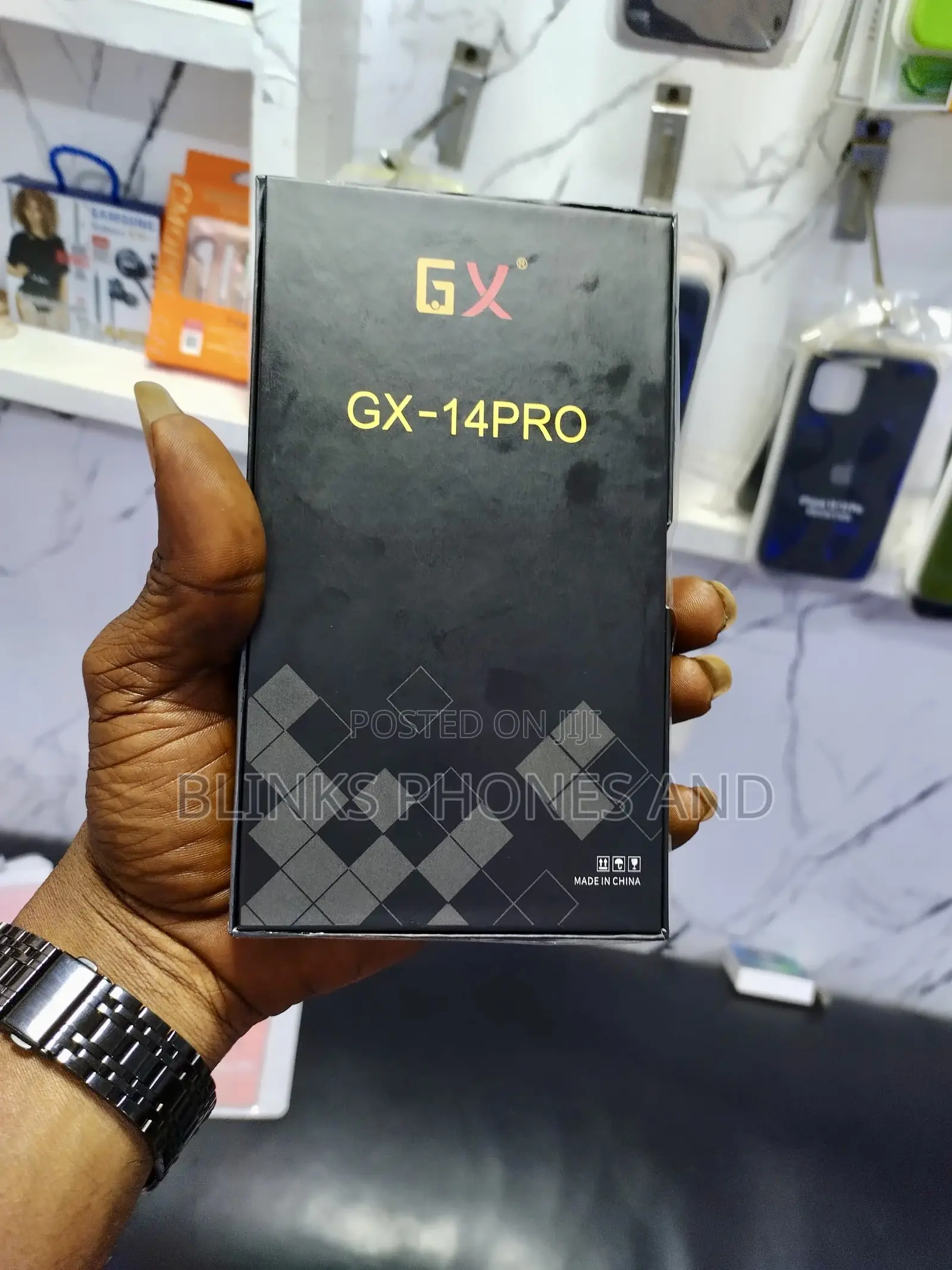 iPhone 14 Pro Gx Screen