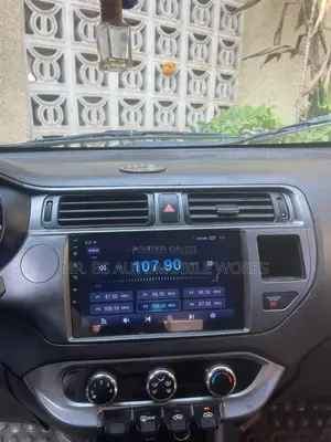 Kia Rio Android Screen 2012 To 2016