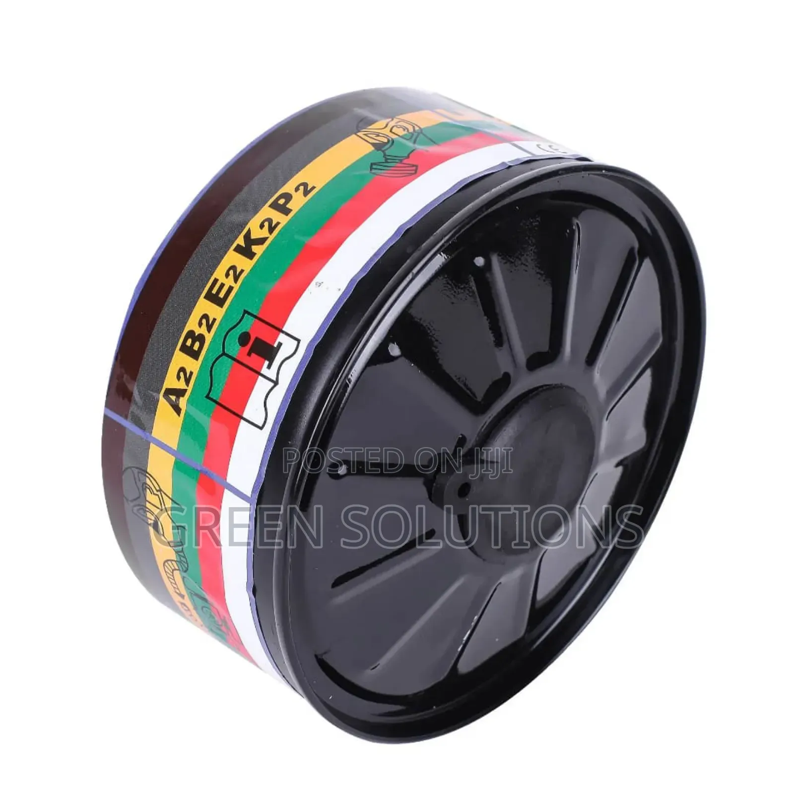 Canisters / Filters For Gas Mask (Abek)