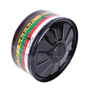 Canisters / Filters For Gas Mask (Abek)