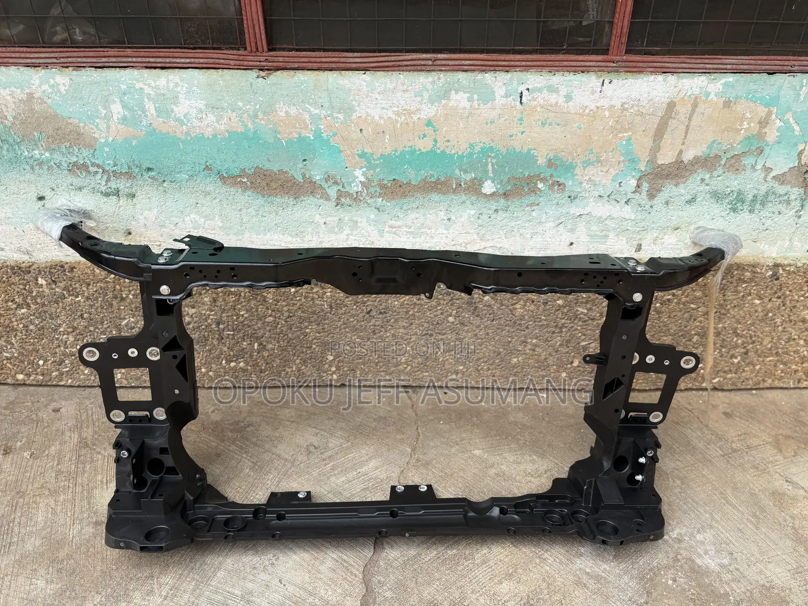 Civic 2016-2021 Radiator Support