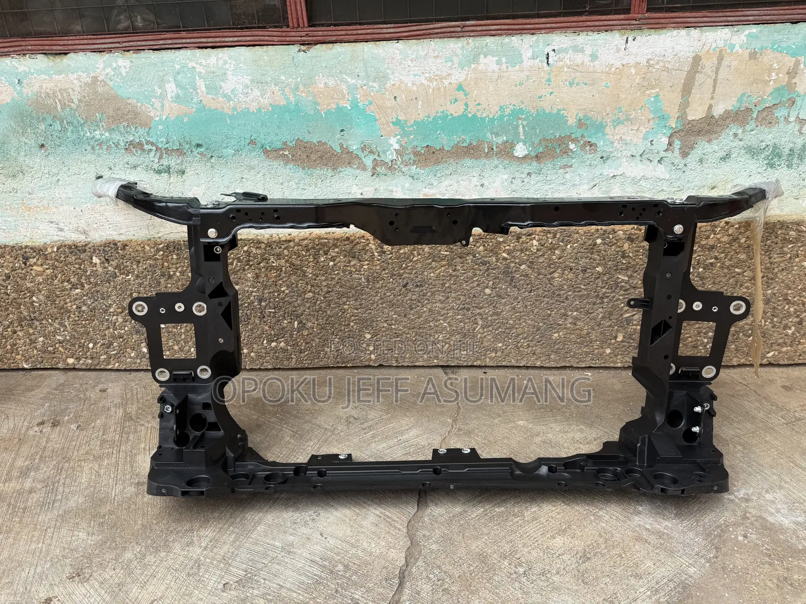 Civic 2016-2021 Radiator Support