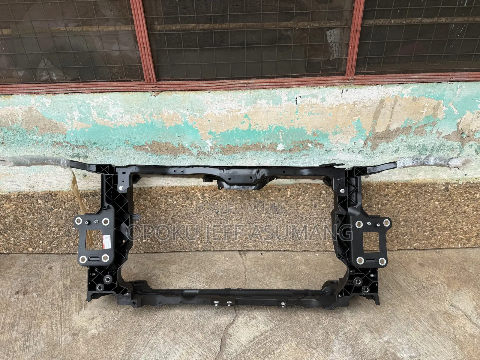 Civic 2016-2021 Radiator Support