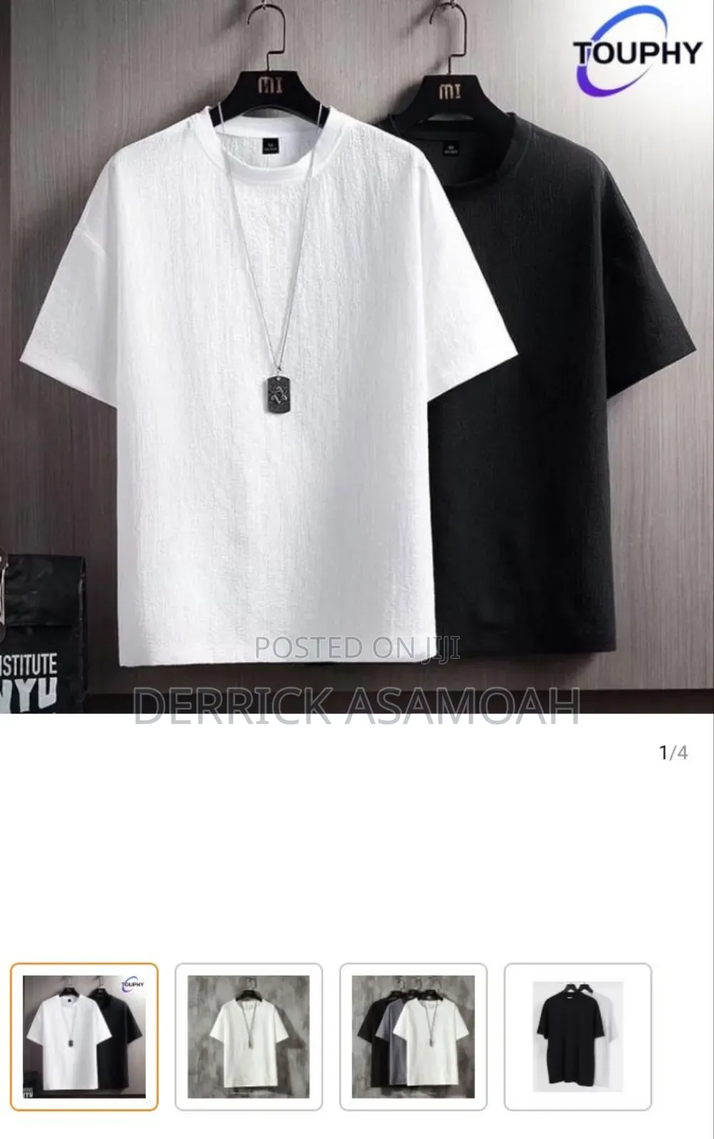 Touphy T-Shirts